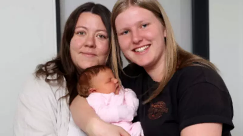 Geelong's Baby Boom: Barwon Health and St John of God Hospitals Prepare for 2026 Surge