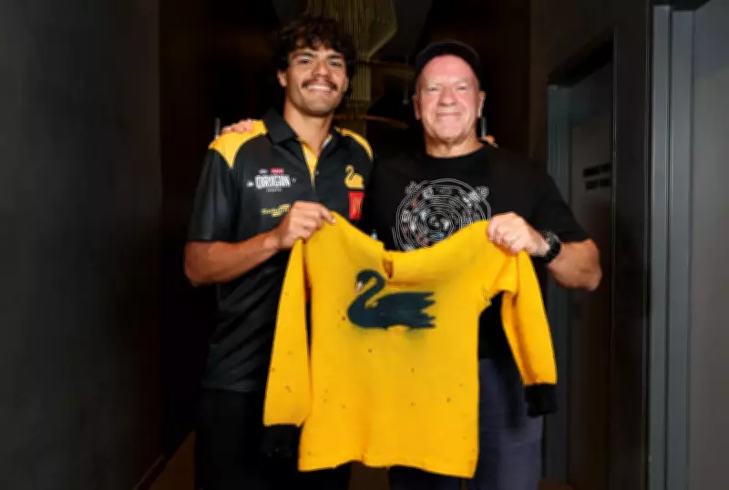 Geelong's Lawson Humphries to Honour Late Grandfather in AFL Origin for Western Australia