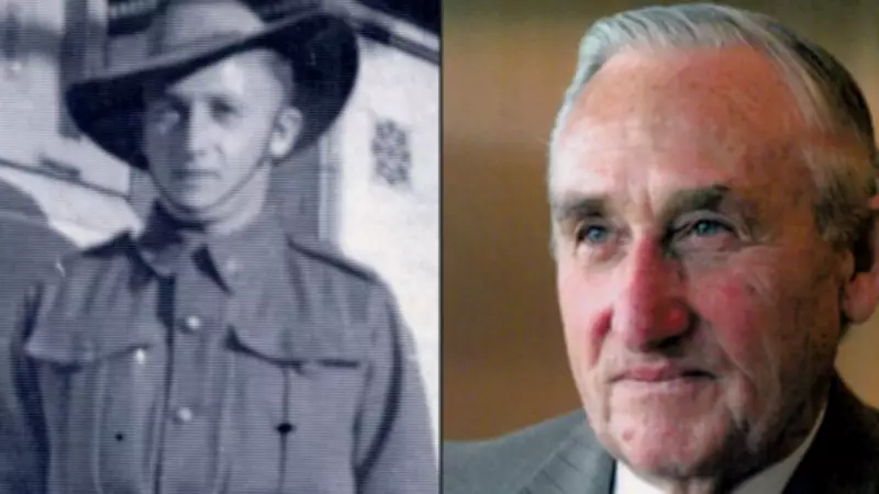 Geelong's Oldest WWII Veteran Jack Carroll Leaves Legacy of Kindness