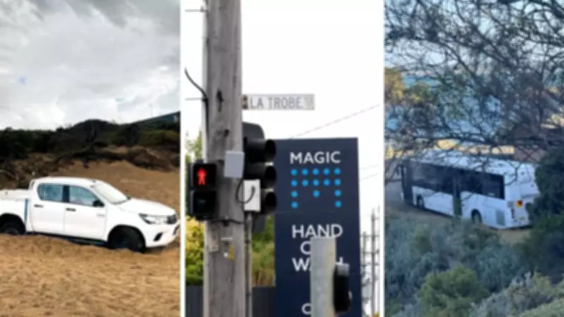 Geelong's Priscilla's Back Crowd Dispute Sparks WTF Probe into Bogged Car Incident