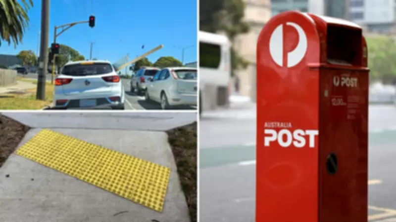 Geelong's WTF Clock: Near Misses and Odd Angle Explained