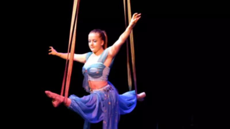 Geelong's Young Circus Stars Shine at Adelaide Fringe Festival