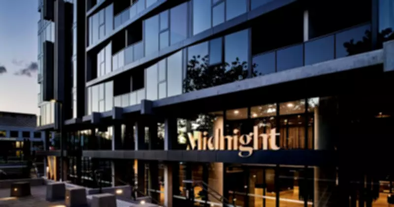 Geocon Lists Canberra's Marriott-Branded Midnight Hotel for Sale