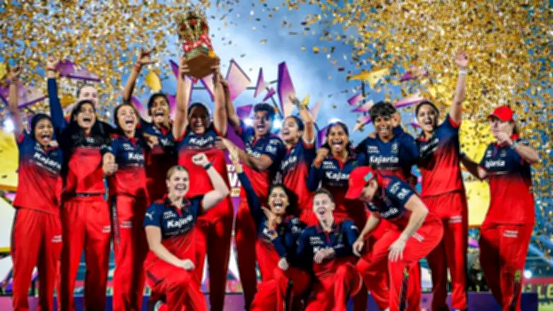 Georgia Voll Shines in WPL Final as RCB Clinch Title in Thriller