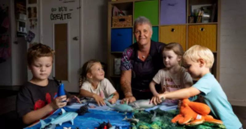 Glendale Mother Hayley Kilroy Masters the Art of Balancing Motherhood and Childcare