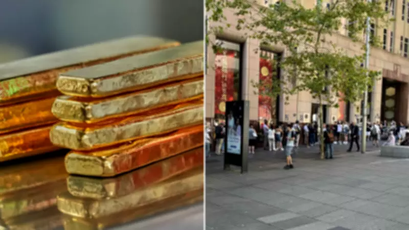 Gold and Silver Markets in Turmoil as Record Highs Collapse Amid Global Uncertainty