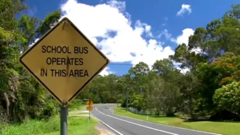 Gold Coast Schoolgirl Abandoned by Bus Driver in Flooding Rainstorm