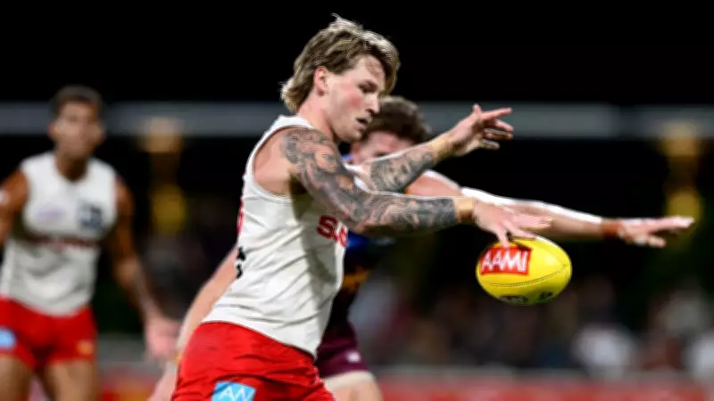 Gold Coast's 'Swans' Kit Sparks AFL Uniform Controversy