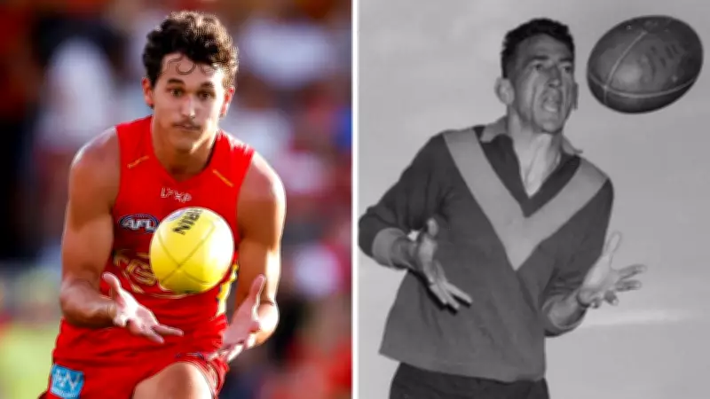 Gold Coast's Wil Powell Honoured to Represent Family Legacy in AFL Origin