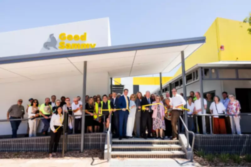 Good Sammy Opens Multimillion-Dollar Accessible Headquarters in Canning Vale