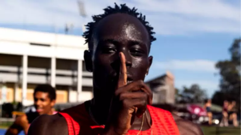 Gout Gout Ties Australian Home Soil 100m Record, Eyes World Junior Glory