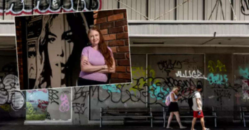 Graffiti Crisis in Newcastle CBD Leaves 'Terrible' Impression on Visitors