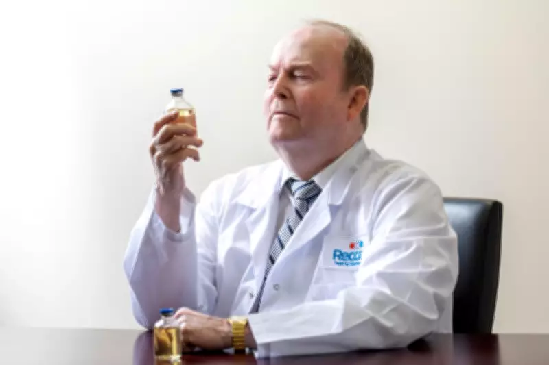 Graham Melrose Obituary: Chemist Who Innovated in Home and Hospital