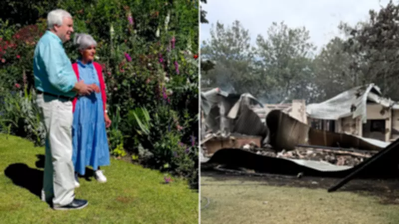 Graham Ross Reveals Heartbreak Over Bushfire Destruction of Beloved Garden Featured on Better Homes and Gardens