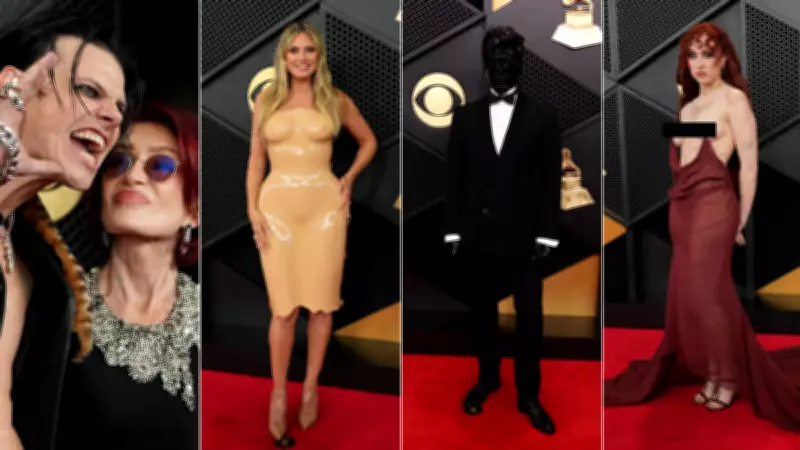 Grammy Awards 2026: Bold Red Carpet Looks and Australian Nominees Shine