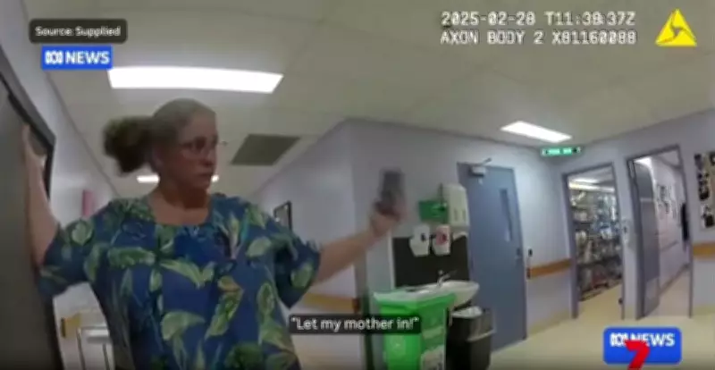 Grandmother Barred from Birth at Toowoomba Hospital, Family Distraught