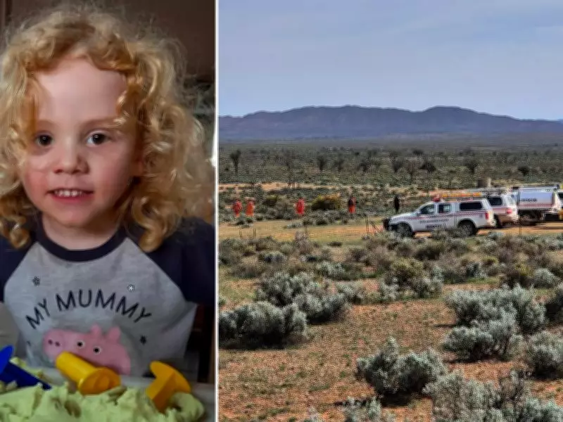 Grandparent of Missing Boy Gus Lamont Faces Firearm Charge Amid Ongoing Search