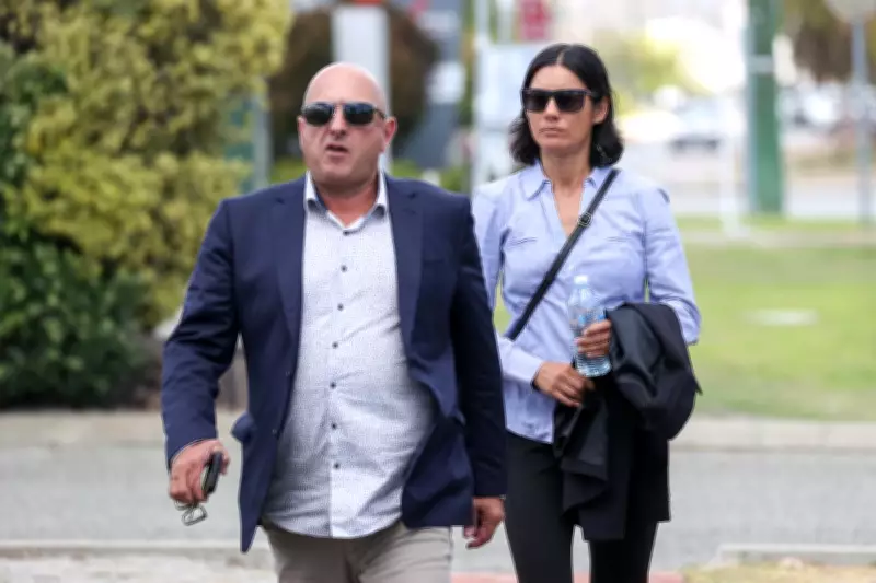 Grant and Alana Williams Hire Top Barrister for Racing Ban Appeal