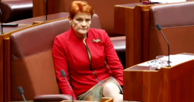 Grattan Institute Criticizes Pauline Hanson's Divisive Rhetoric Amid Rising Tensions