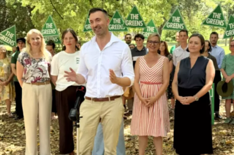 Greens Demand Living Wage for Artists to Revive SA's Cultural Legacy