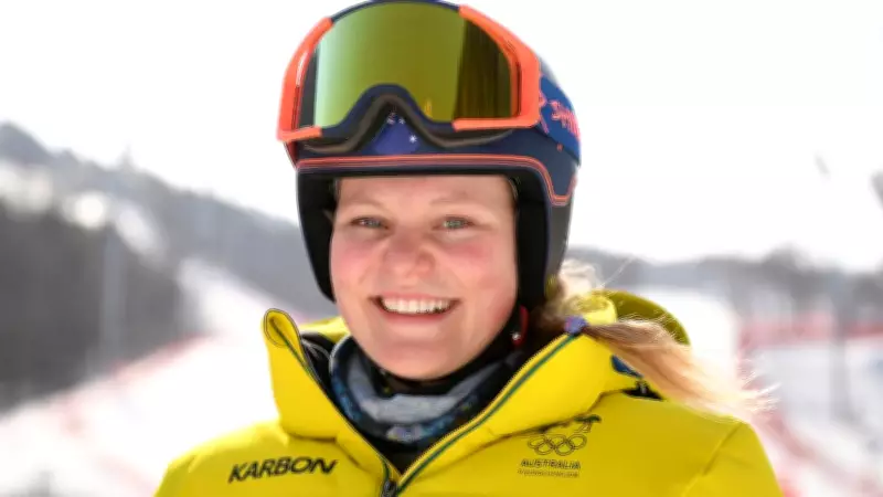 Greta Small Heartbroken After Losing Winter Olympics Selection Appeal