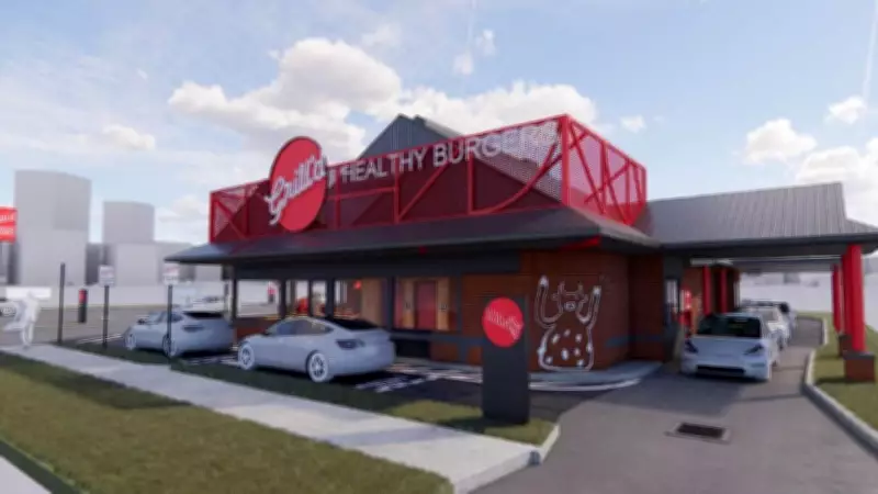 Grill'd South Geelong Drive-Thru Opens Saturday with Free Burgers