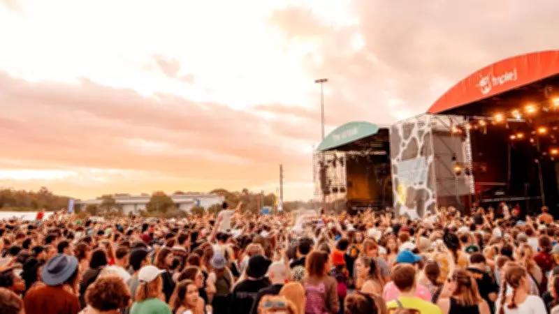 Groovin The Moo Returns in 2026 with One-Off Lismore Show After Hiatus