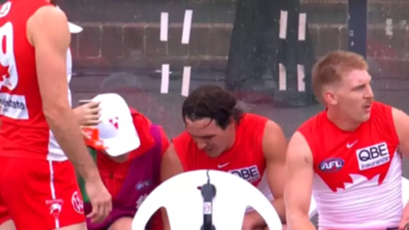 Grundy Shines in Sydney's Wet Pre-Season Win Over GWS Giants