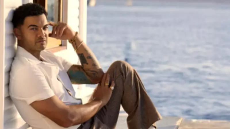 Guy Sebastian Announces Townsville Concert on 100 Times Around the Sun Tour