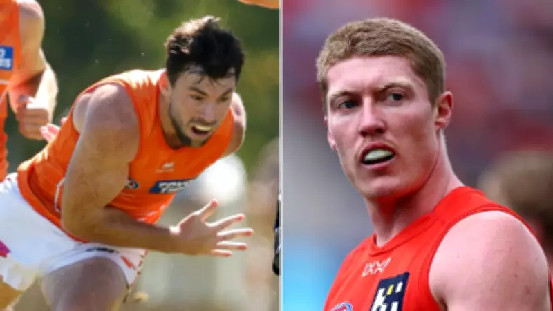 GWS Giants' Pre-Season Crisis Deepens with Fresh Hamstring Injuries