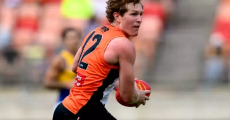 GWS Giants Star Tom Green Suffers ACL Injury in Training Blow
