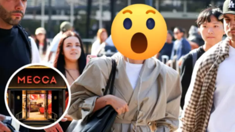 Hailey Bieber Arrives in Sydney for Vogue Event and Rhode Skincare Launch