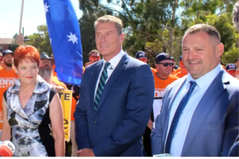 Hanson Appoints SA One Nation Lead Amid Liberal Defection Rumours