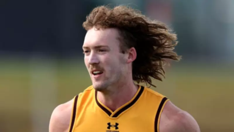 Hawthorn Secures Josh Weddle with Four-Year AFL Contract Extension