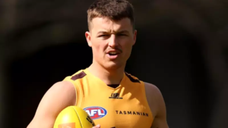 Hawthorn's Jack Ginnivan Eyes Coaching Future After AFL Playing Days End