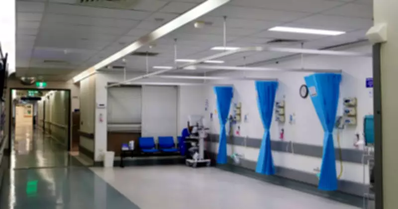 Hazardous Formalin Spill at Canberra Hospital Triggers Major Evacuation