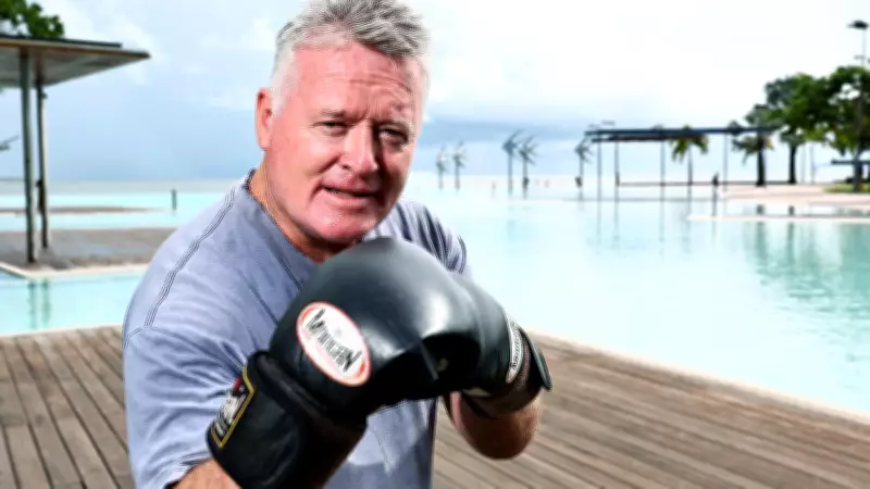 Healy Champions Cairns for Major Sporting Events, Boosting Far North