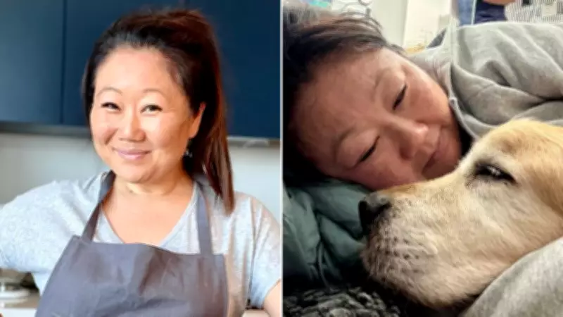 Heartbreaking Health Update for Beloved Dog of Australian Food Blogger Nagi Maehashi