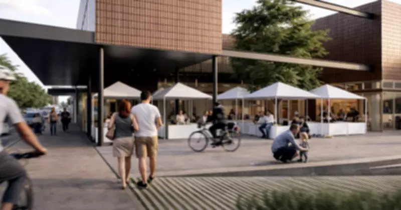 Helensburgh Unveils New Community Centre Designs, Boosting Local Infrastructure