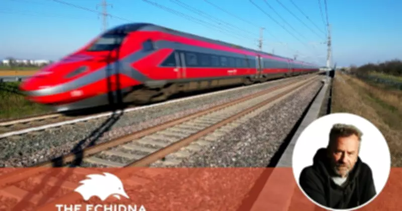 High-Speed Rail Revival: Albanese's Election Promise for Fast Trains