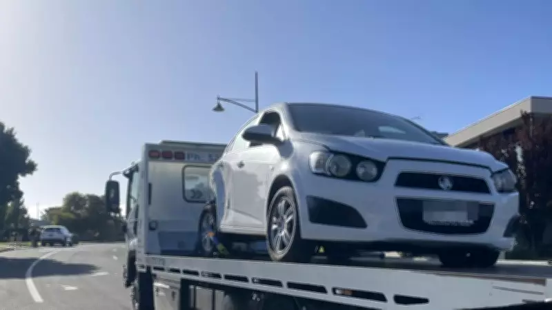 Highton Teenager Injured in Serious Car Crash, Police Investigate