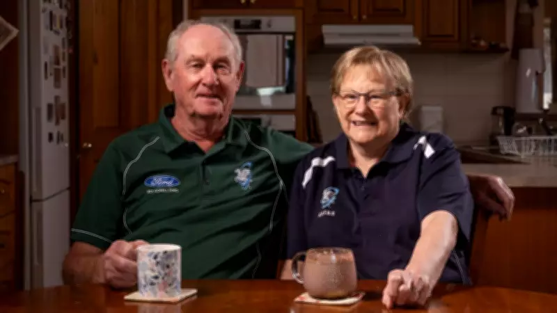 Highton Volunteers Jenni and Neville Hunter: Heart of Geelong Ammos Club