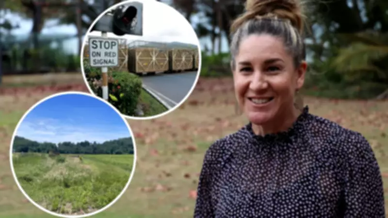 Historic Cane Rail Line to Become Major Cairns Tourist Trail