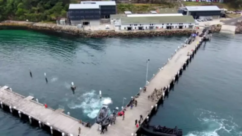 Historic Defence Sites to be Sold for $2 Billion Defence Reinvestment