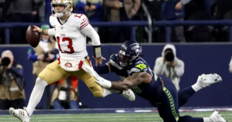 Historic NFL Clash Confirmed for Melbourne: 49ers vs Rams at MCG