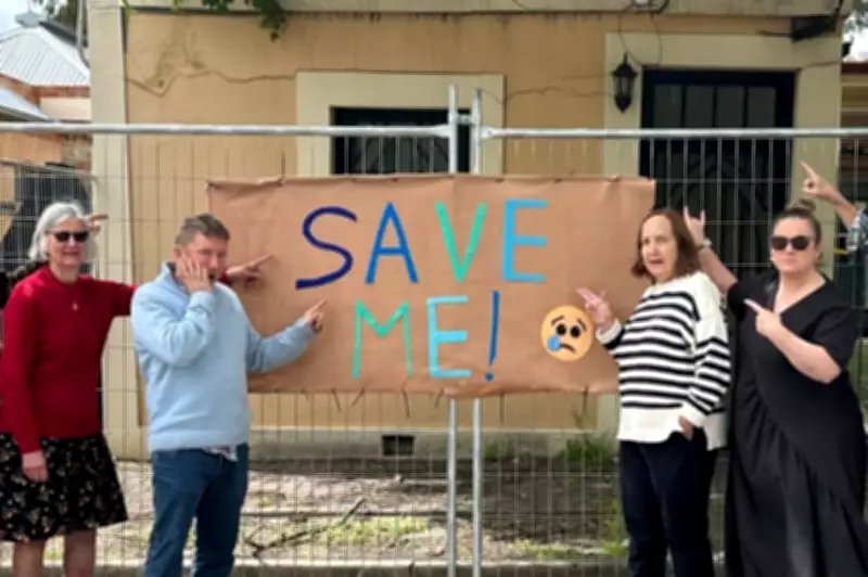 Historic South Australian School House Faces Demolition, Sparking Community Dismay
