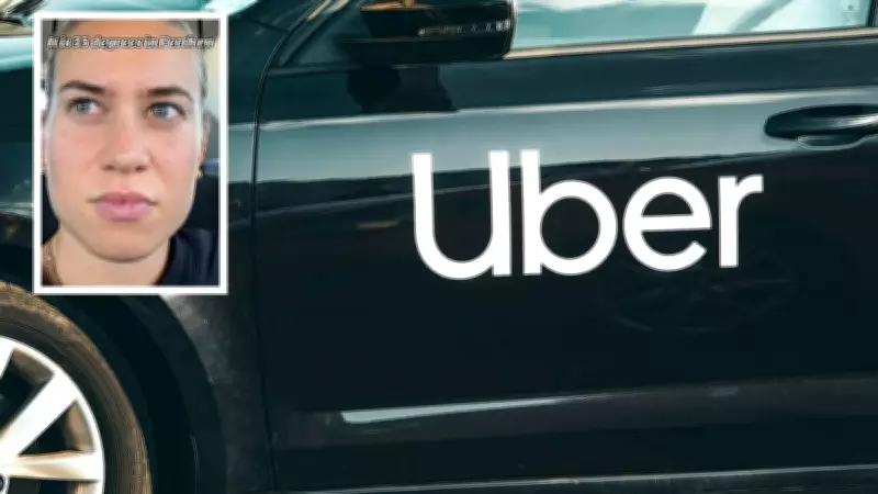 Hockey Star's Uber Shock: Driver Demands $5 Aircon Fee in Perth Heatwave