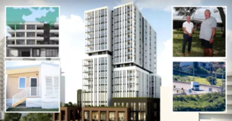 Hospital, High-Rise, and Road Upgrades: Latest Illawarra Development Plans Unveiled