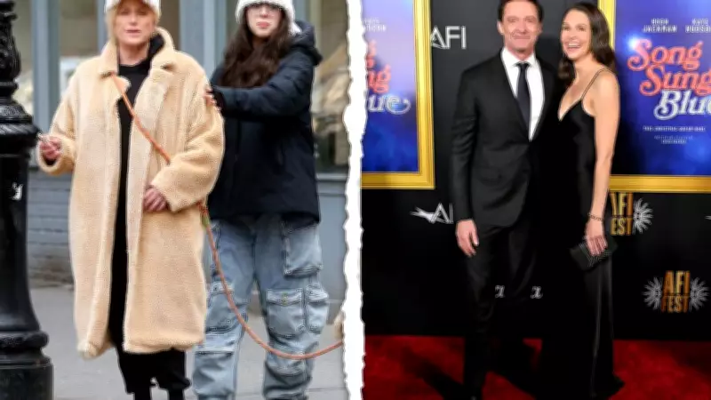 Hugh Jackman's Prenup Refusal Sparks Tension with Ex-Wife Deborra-lee Furness