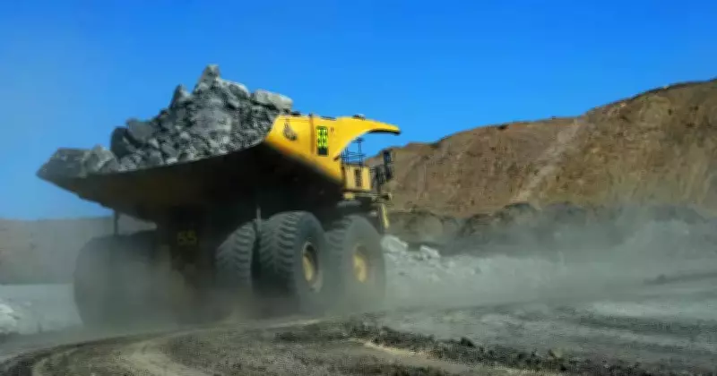 Hunter Mining Fuels Regional Economy with Unprecedented Investment Surge